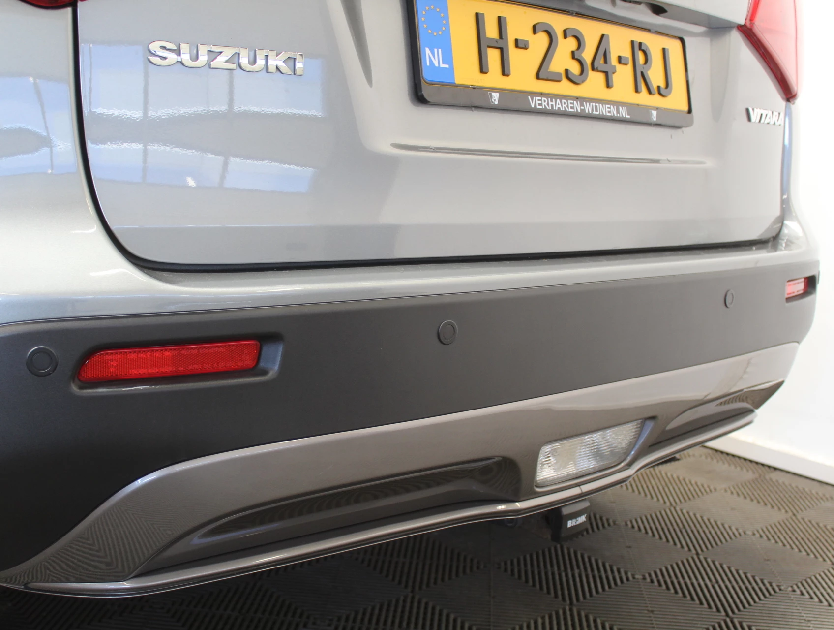 Hoofdafbeelding Suzuki Vitara