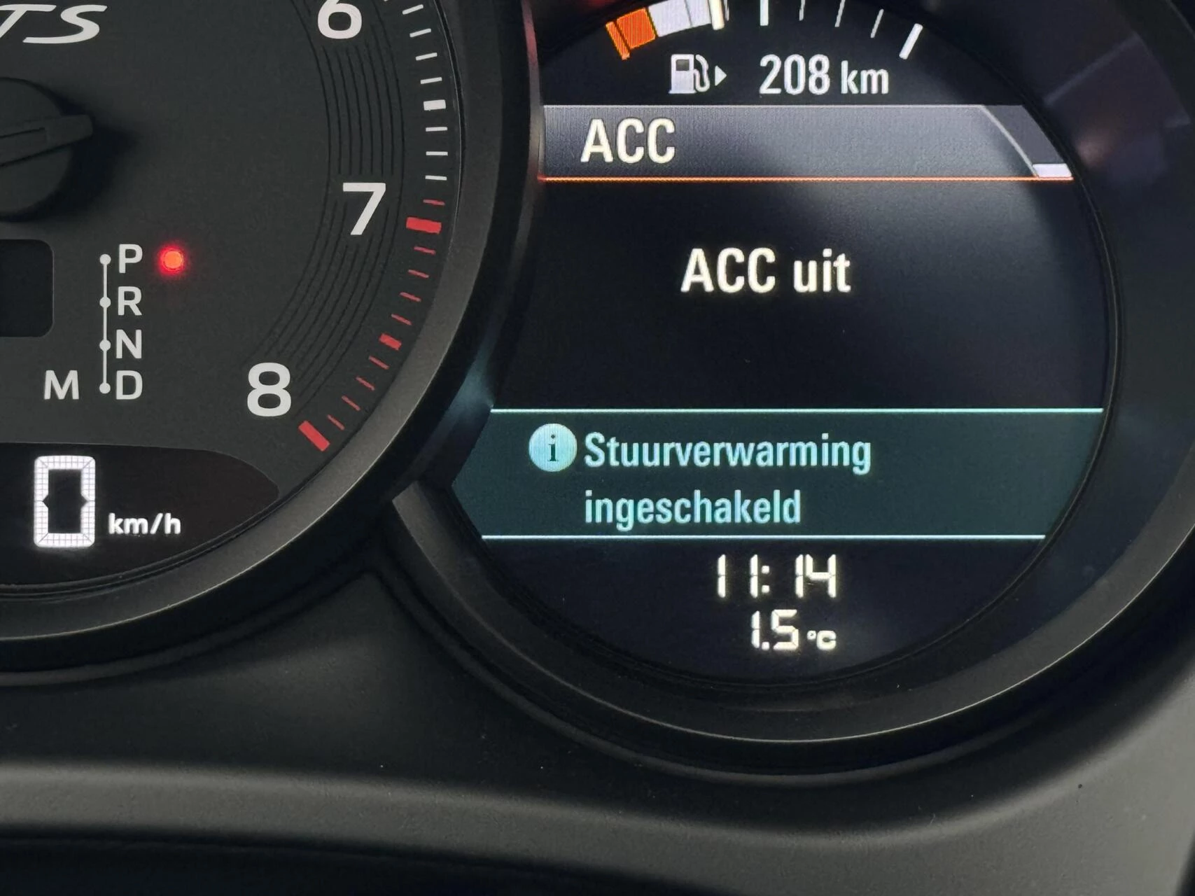 Hoofdafbeelding Porsche Macan