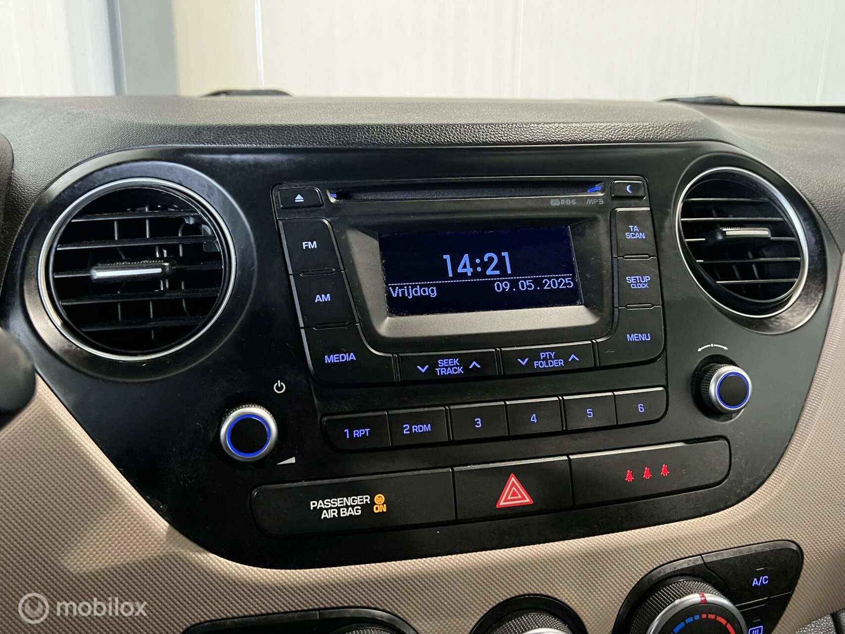 Hoofdafbeelding Hyundai i10
