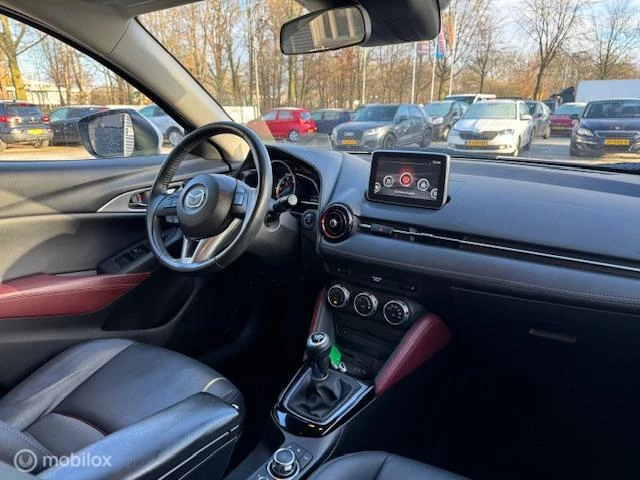 Hoofdafbeelding Mazda CX-3