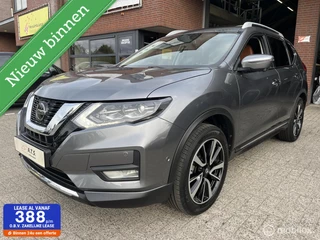 Hoofdafbeelding Nissan X-Trail Nissan X-Trail 1.3 DIG-T Tekna LED*CRUISE*NAVI*CAMERA*PANO*