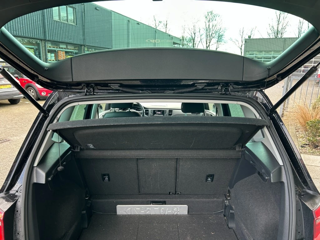 Hoofdafbeelding Volkswagen Golf Sportsvan