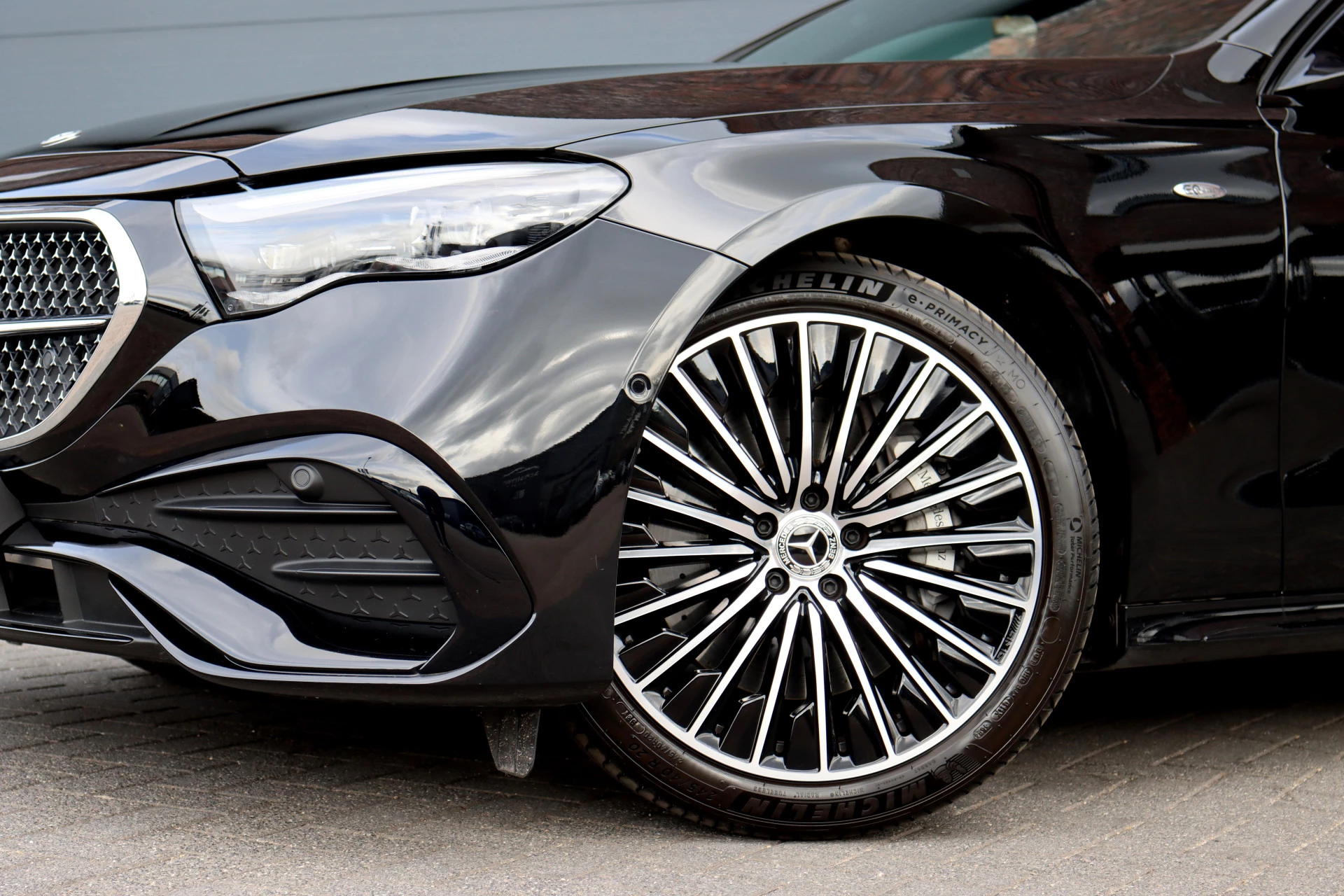 Hoofdafbeelding Mercedes-Benz E-Klasse