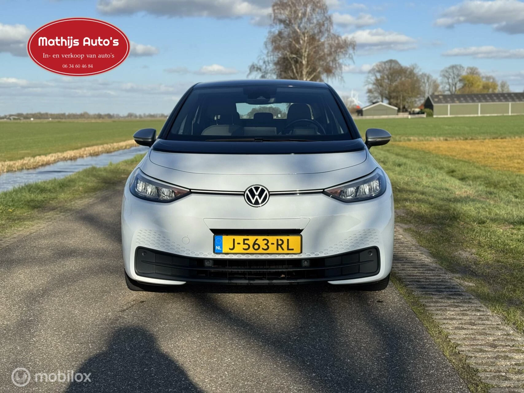 Hoofdafbeelding Volkswagen ID.3