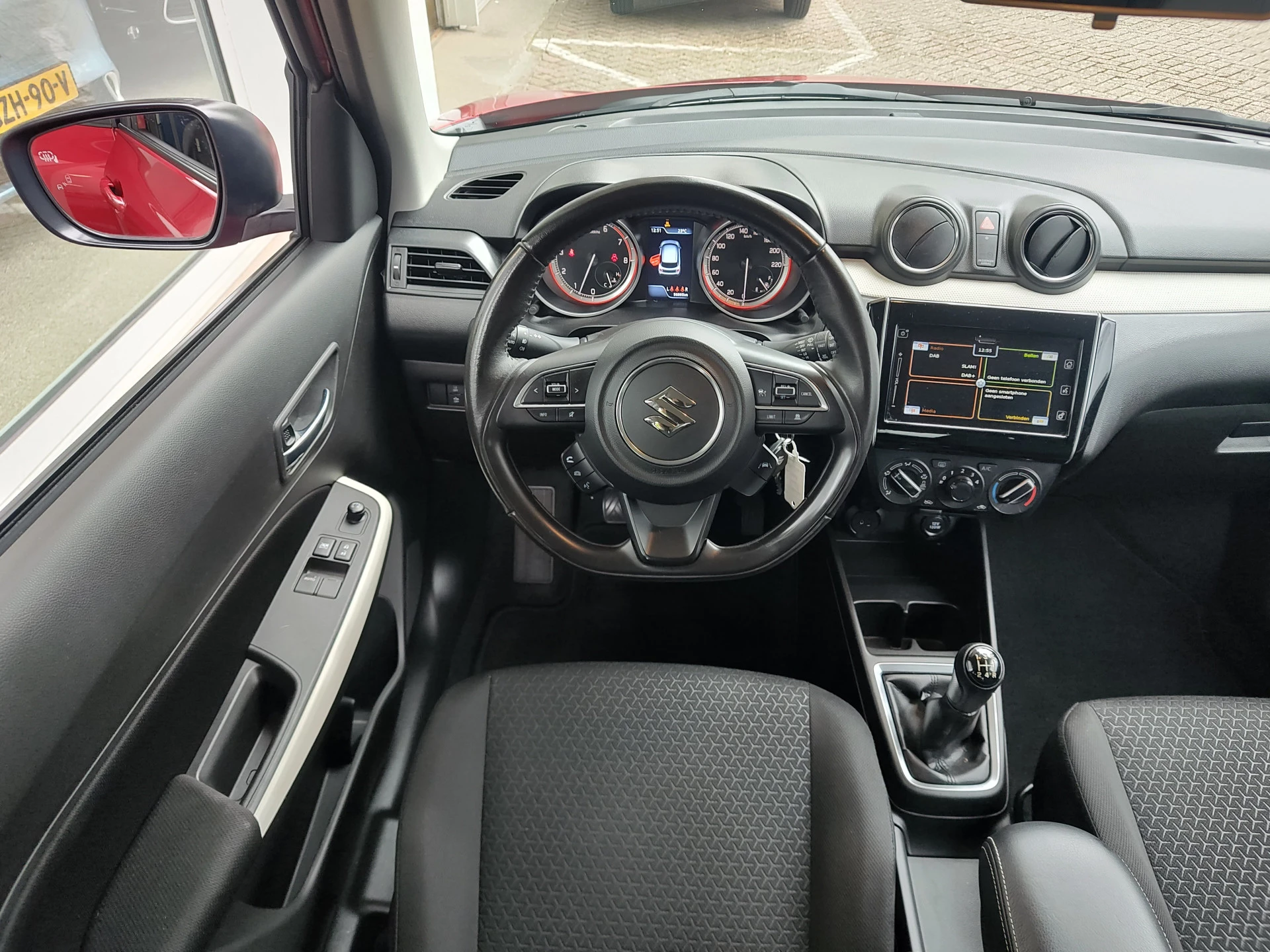 Hoofdafbeelding Suzuki Swift