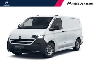 Hoofdafbeelding Volkswagen e-Transporter Volkswagen Bedrijfswagens e-Transporter Bestelwagen 64kWh 218pk L1 728630