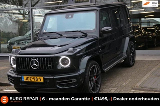 Mercedes-Benz G-klasse 63 BURMESTER DEALER OND. BTW-AUTO!