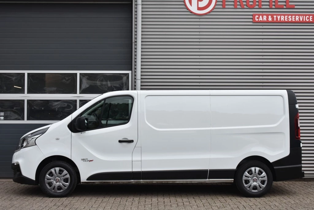 Hoofdafbeelding Fiat Talento