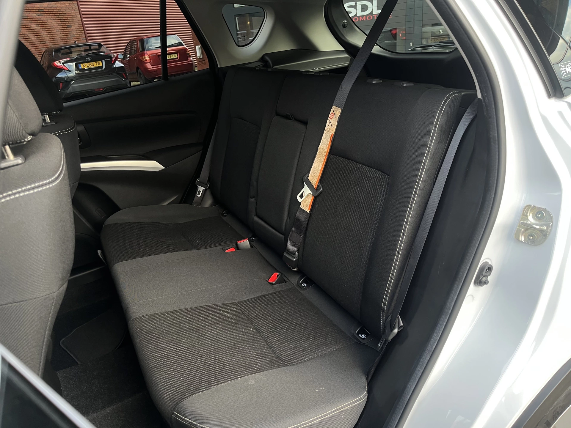 Hoofdafbeelding Suzuki S-Cross