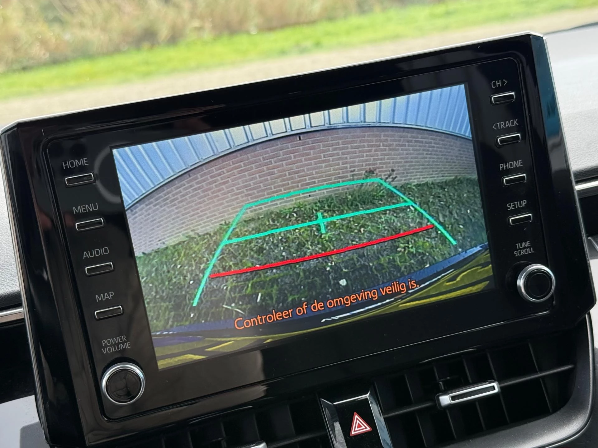 Hoofdafbeelding Toyota Corolla Touring Sports