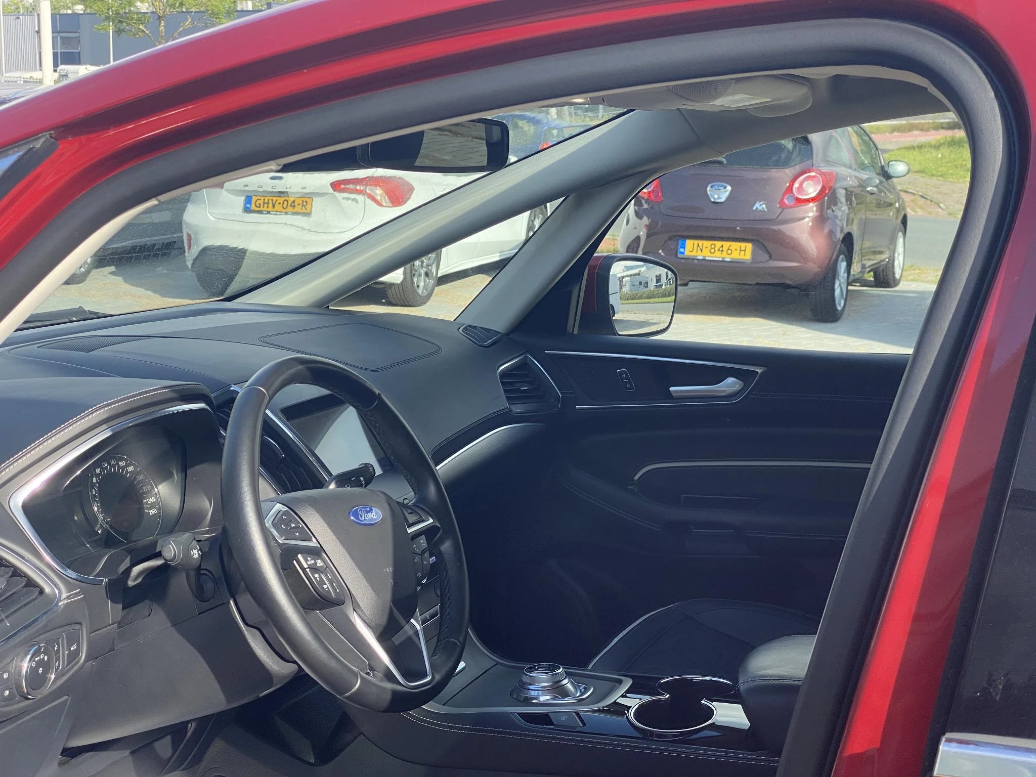 Hoofdafbeelding Ford S-Max