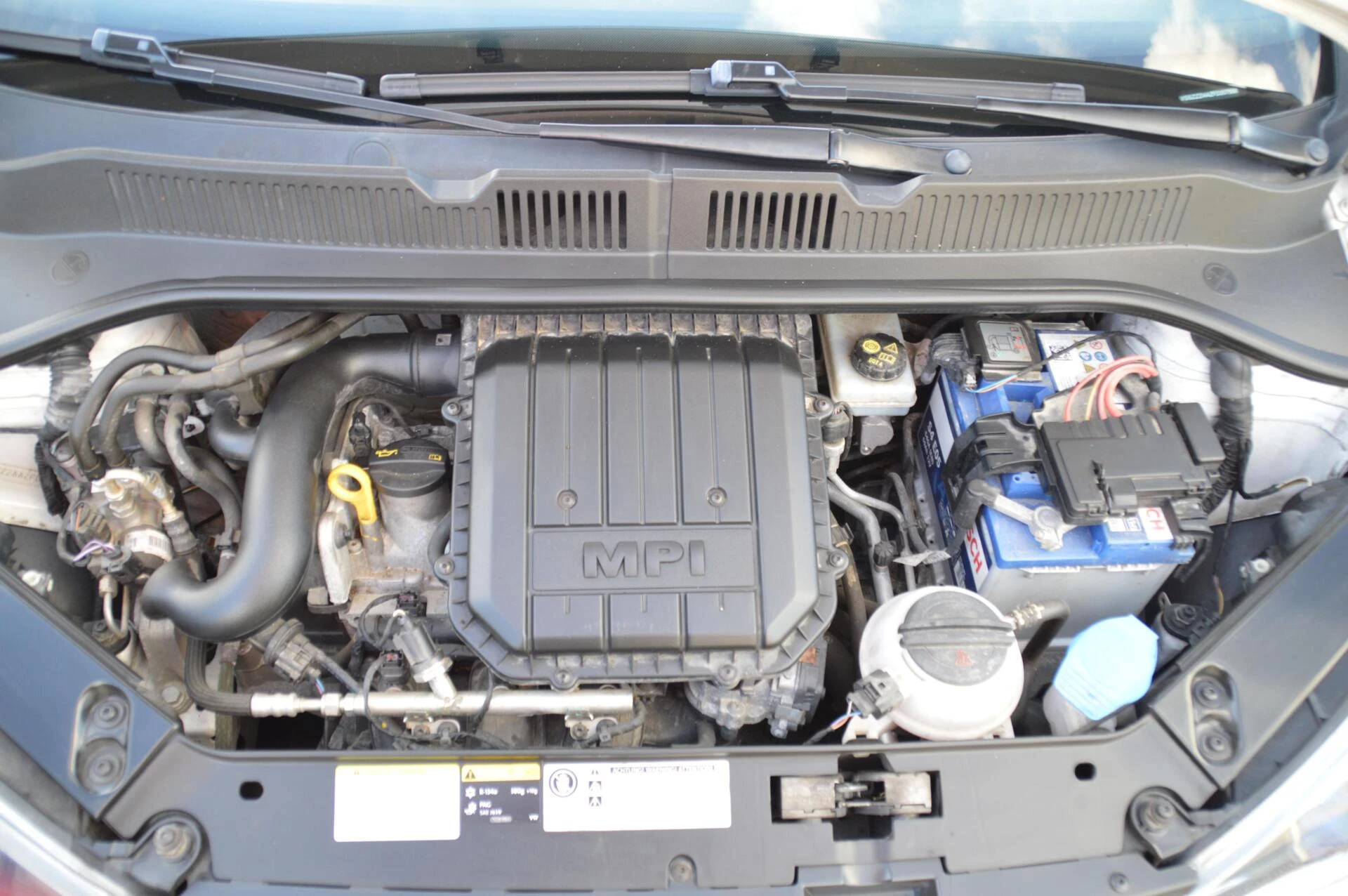 Hoofdafbeelding SEAT Mii