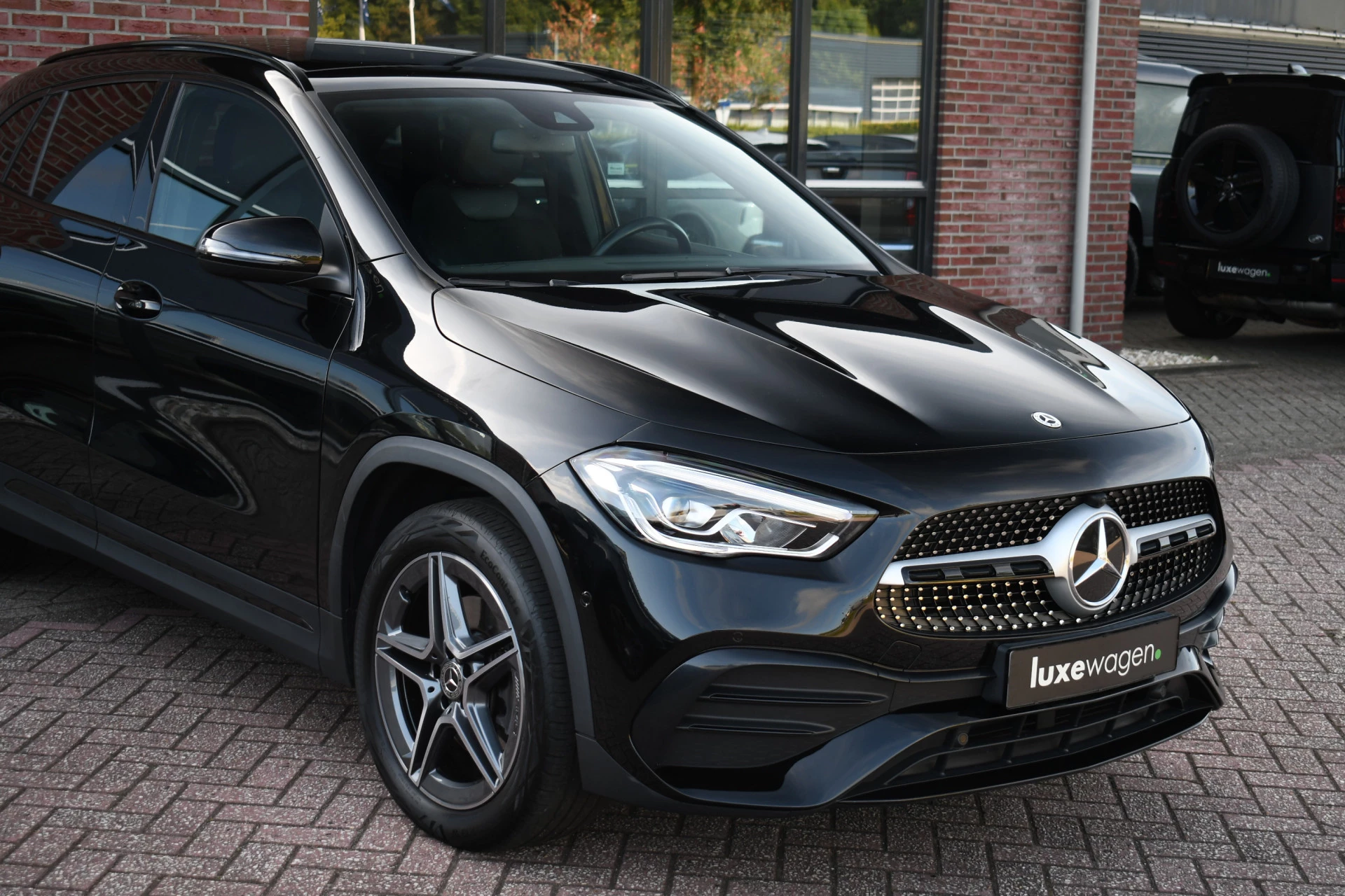 Hoofdafbeelding Mercedes-Benz GLA