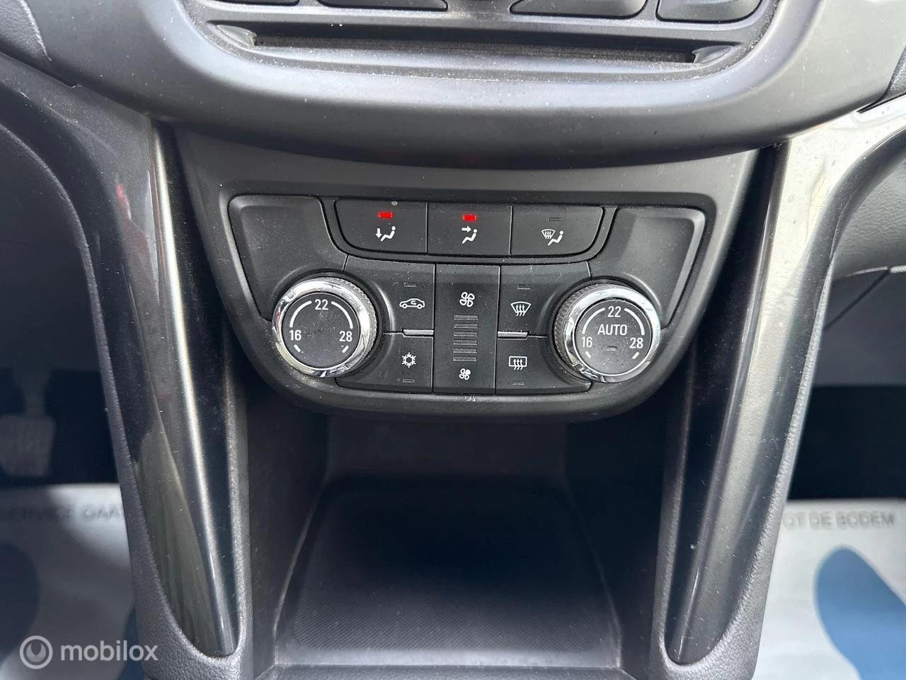 Hoofdafbeelding Opel Zafira