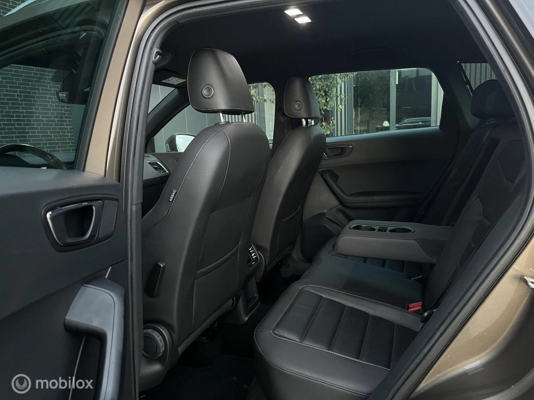 Hoofdafbeelding SEAT Ateca