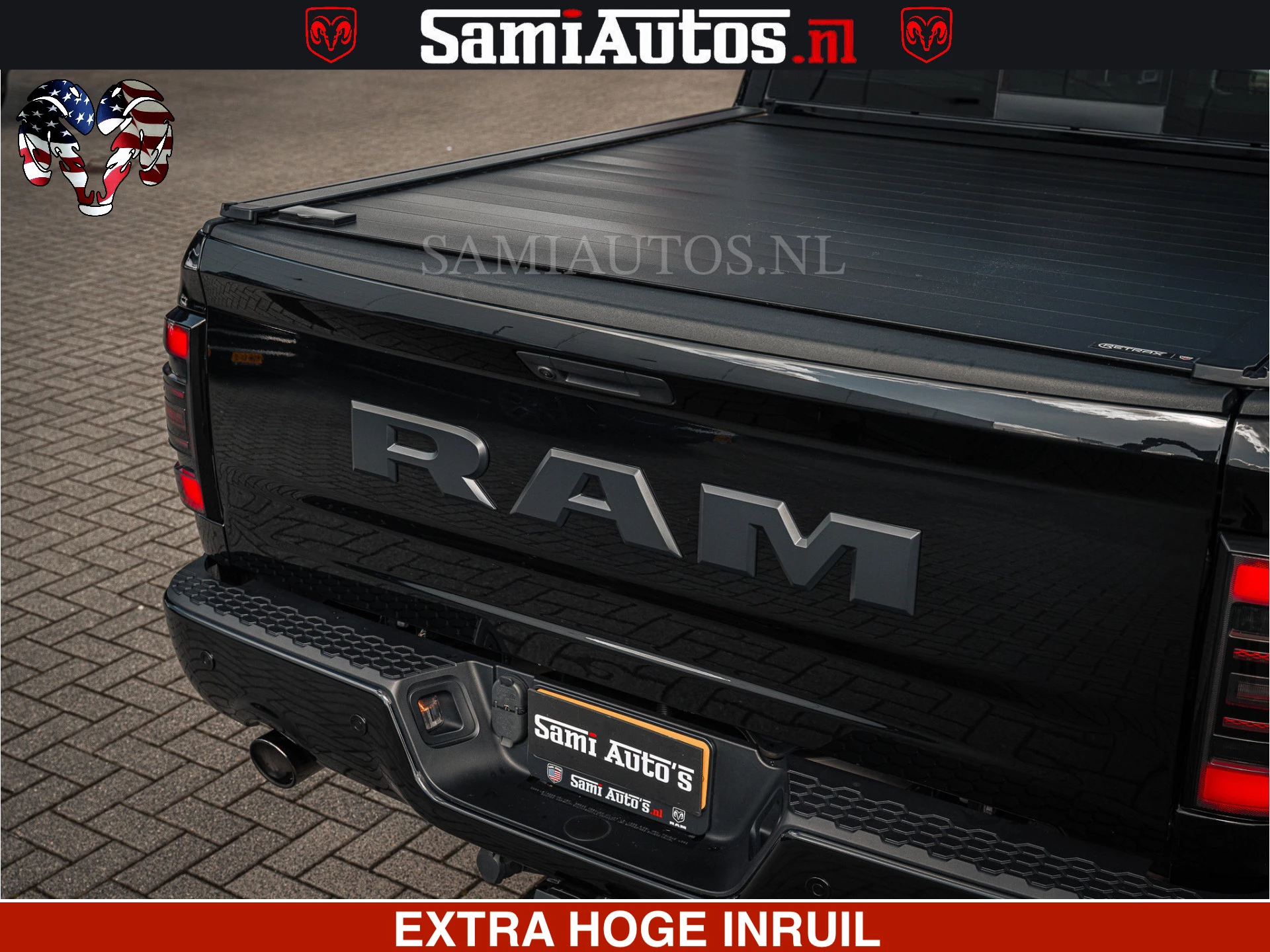 Hoofdafbeelding Dodge Ram Pick-Up