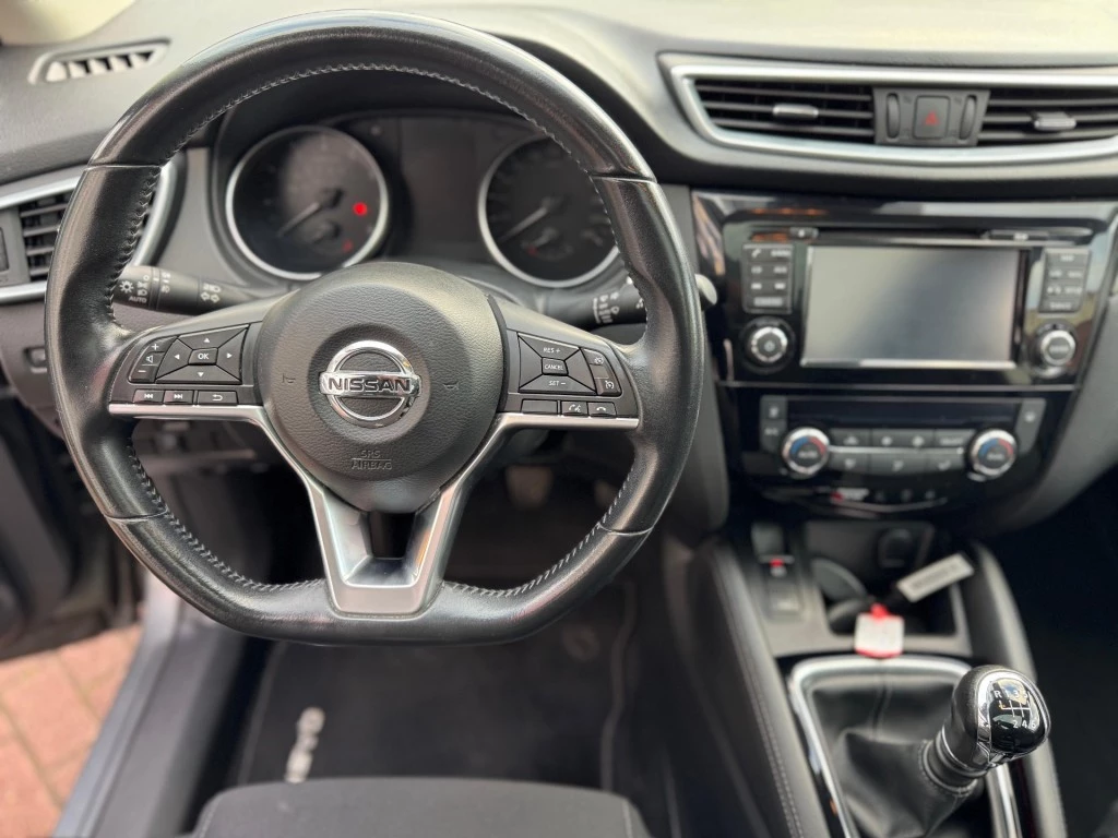 Hoofdafbeelding Nissan QASHQAI