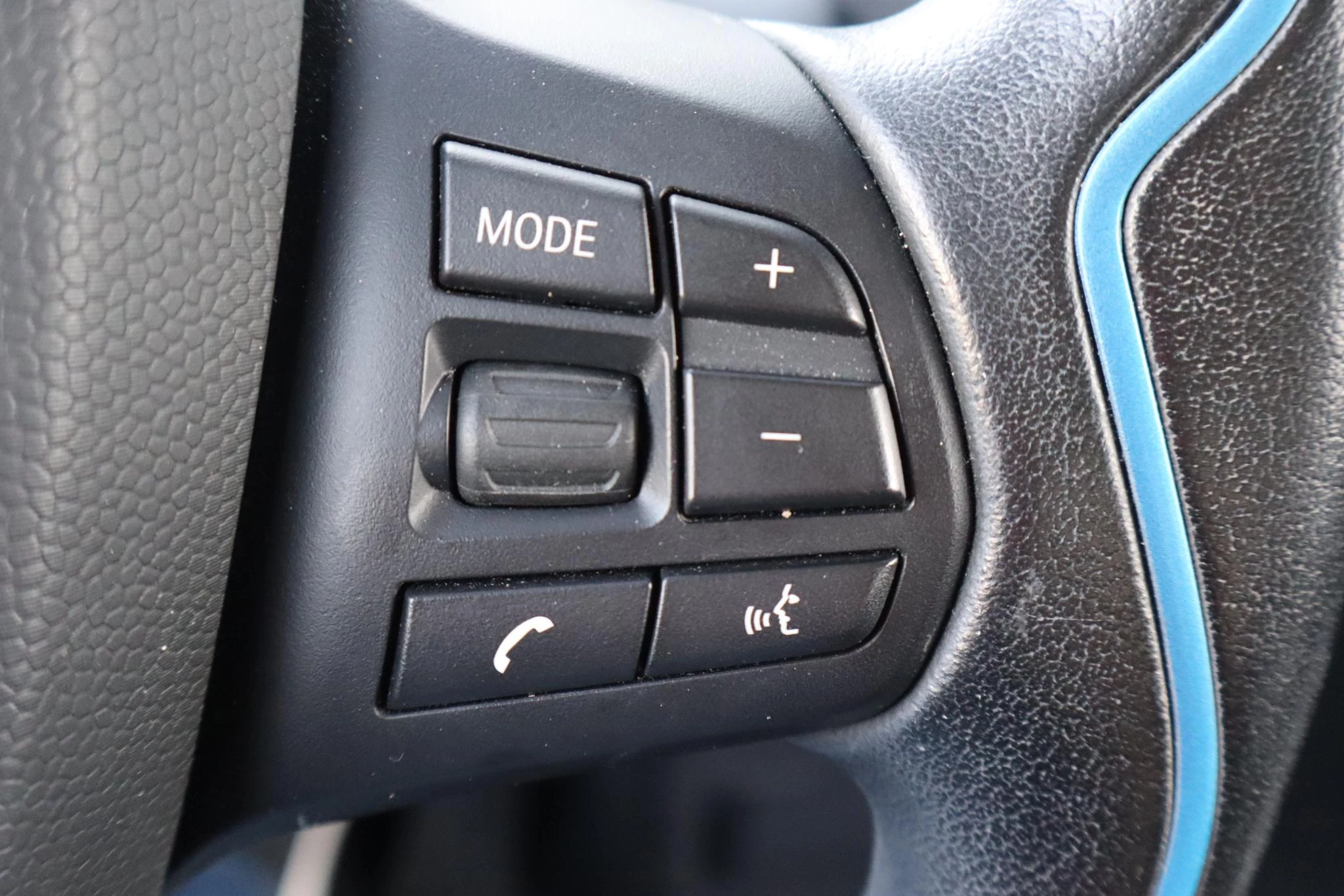 Hoofdafbeelding BMW i3