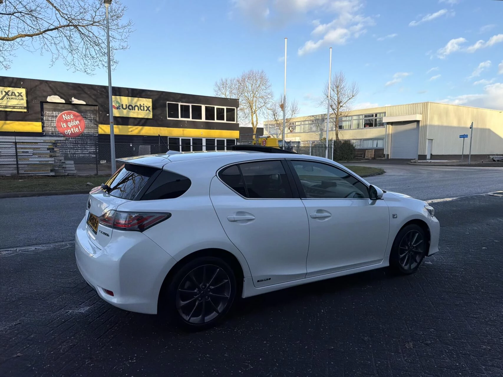 Hoofdafbeelding Lexus CT