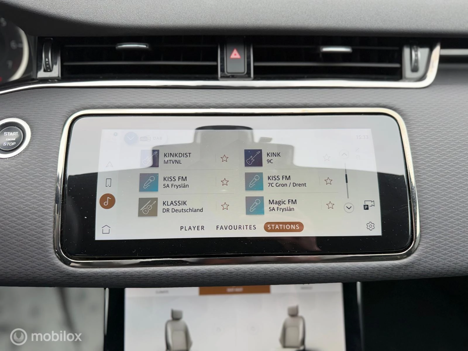 Hoofdafbeelding Land Rover Range Rover Evoque