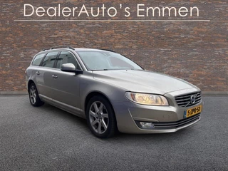 Volvo V70 2.0 D4 Nordic+ LEDER NAVIGATIE LMV CRUISE