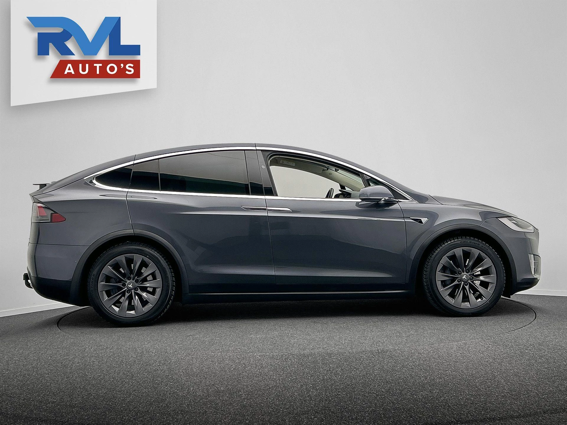 Hoofdafbeelding Tesla Model X