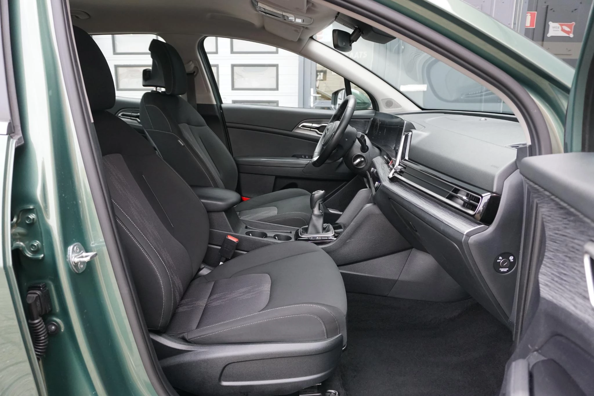 Hoofdafbeelding Kia Sportage