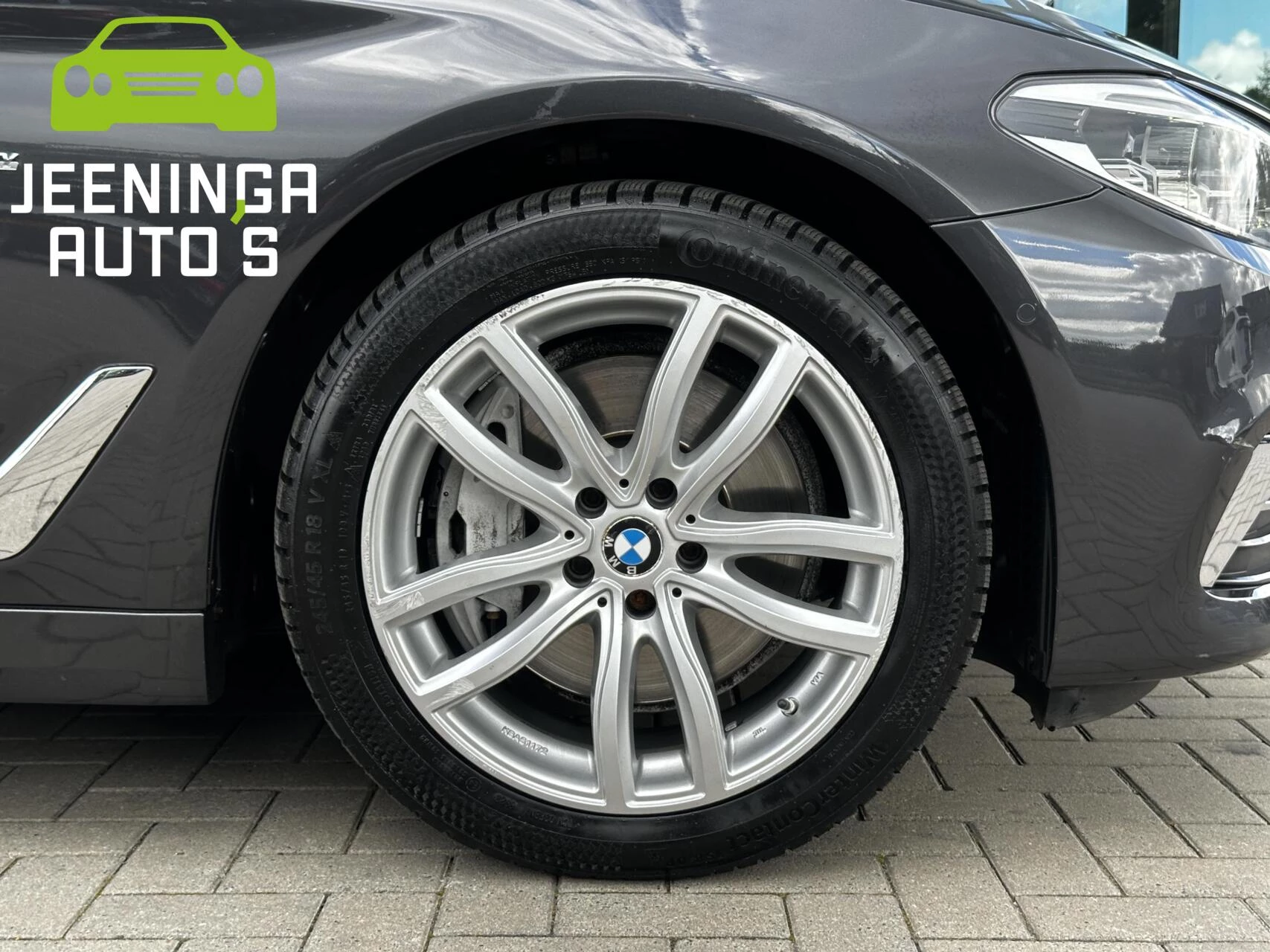 Hoofdafbeelding BMW 5 Serie