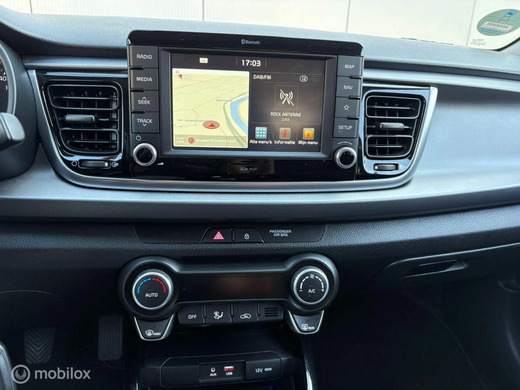 Hoofdafbeelding Kia Rio