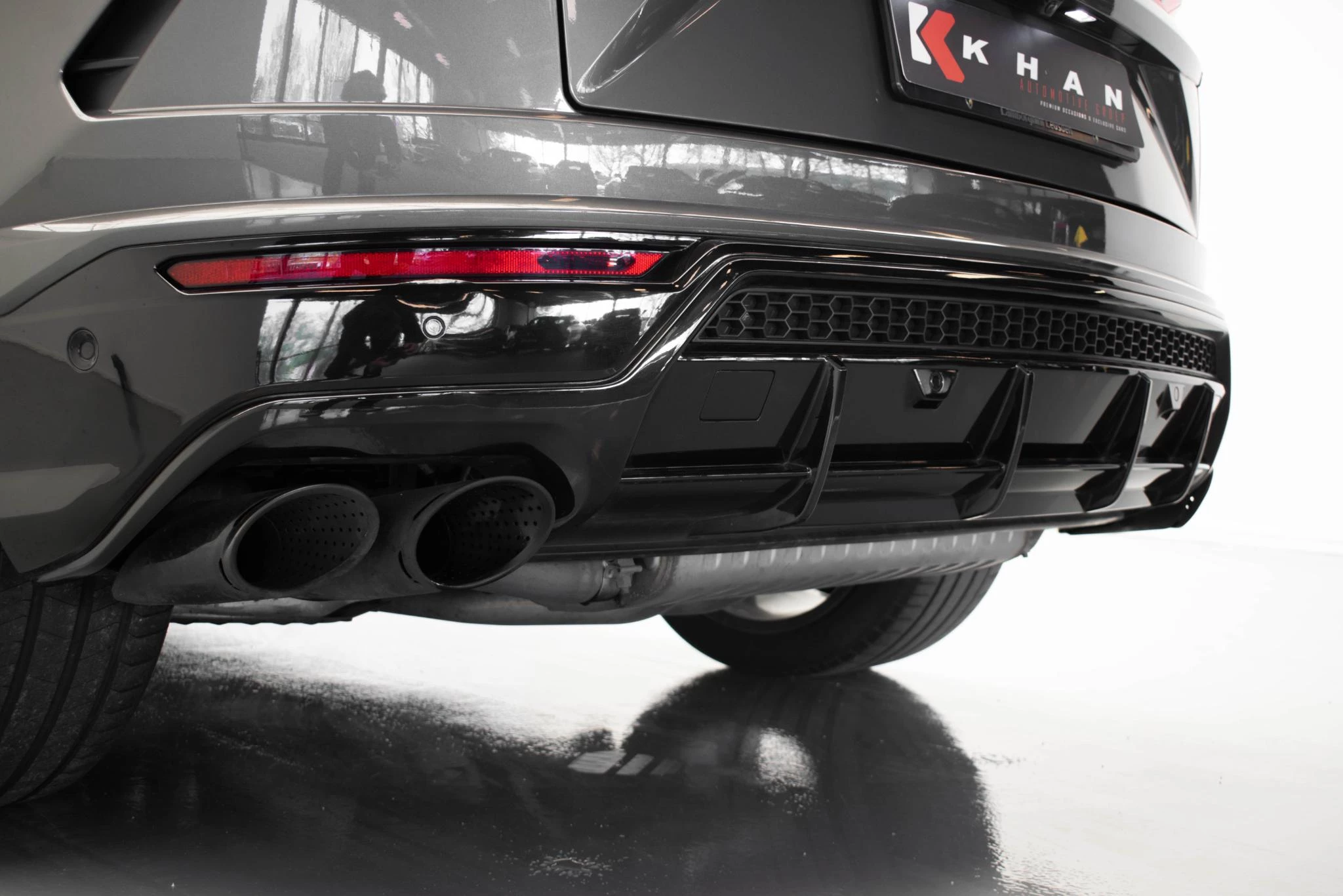 Hoofdafbeelding Lamborghini Urus
