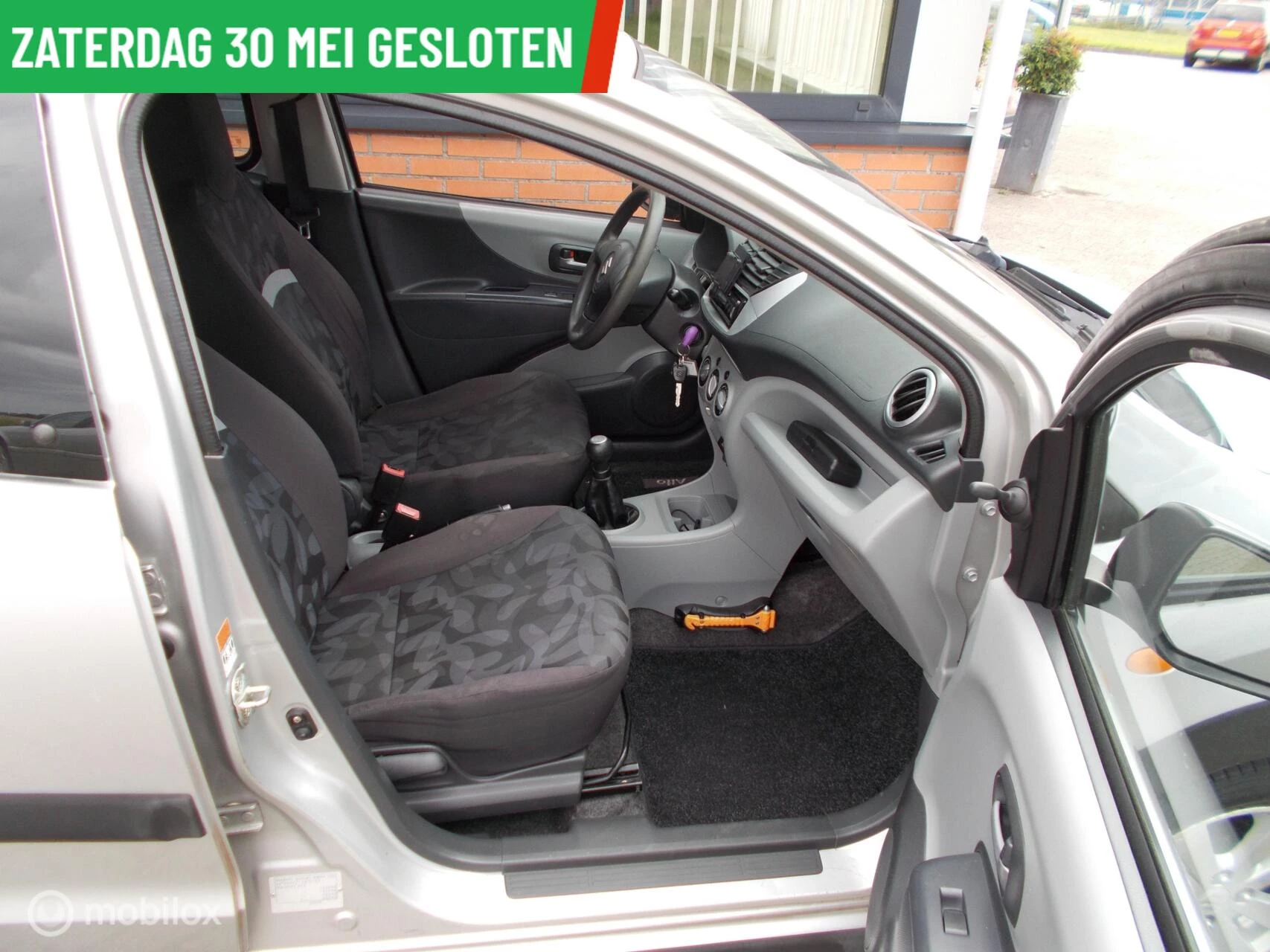 Hoofdafbeelding Suzuki Alto
