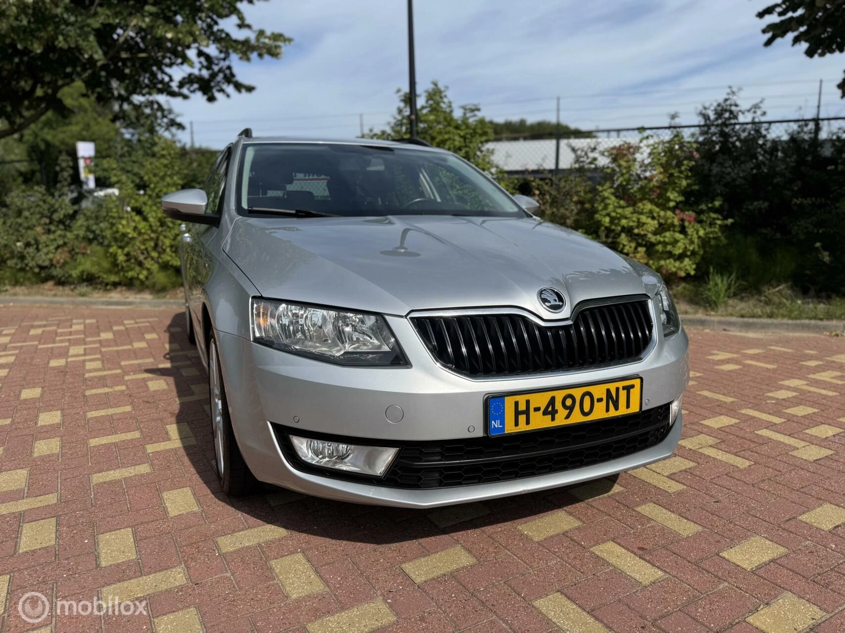 Hoofdafbeelding Škoda Octavia