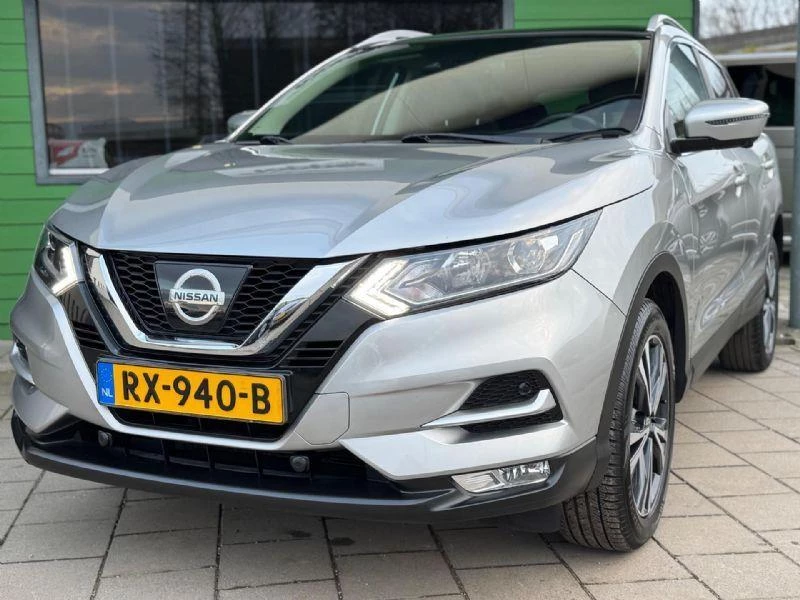 Hoofdafbeelding Nissan QASHQAI