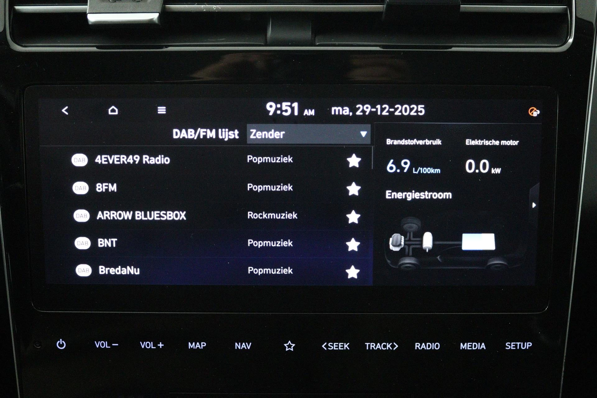 Hoofdafbeelding Hyundai Tucson Hybrid