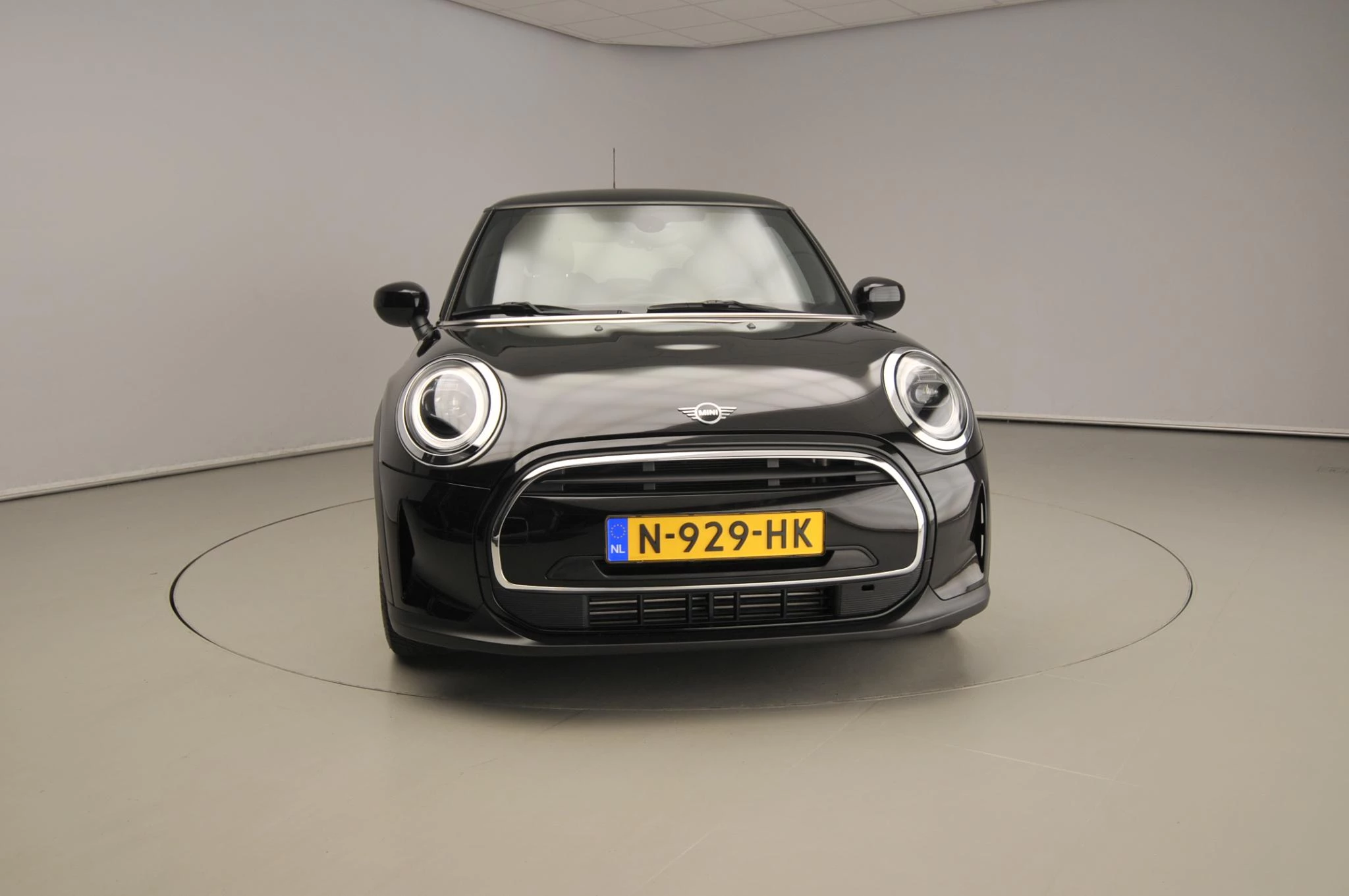 Hoofdafbeelding MINI 3-deurs