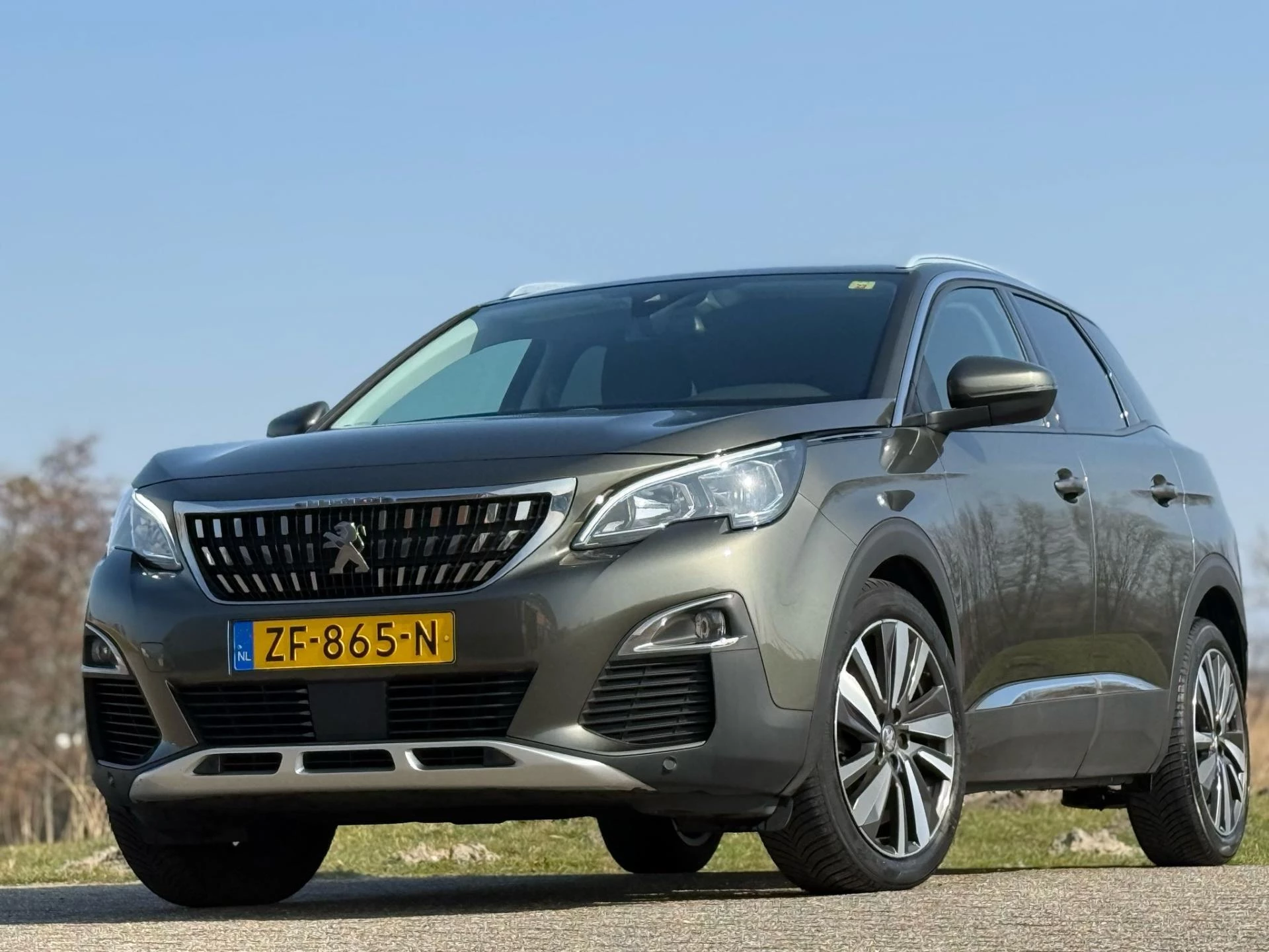 Hoofdafbeelding Peugeot 3008