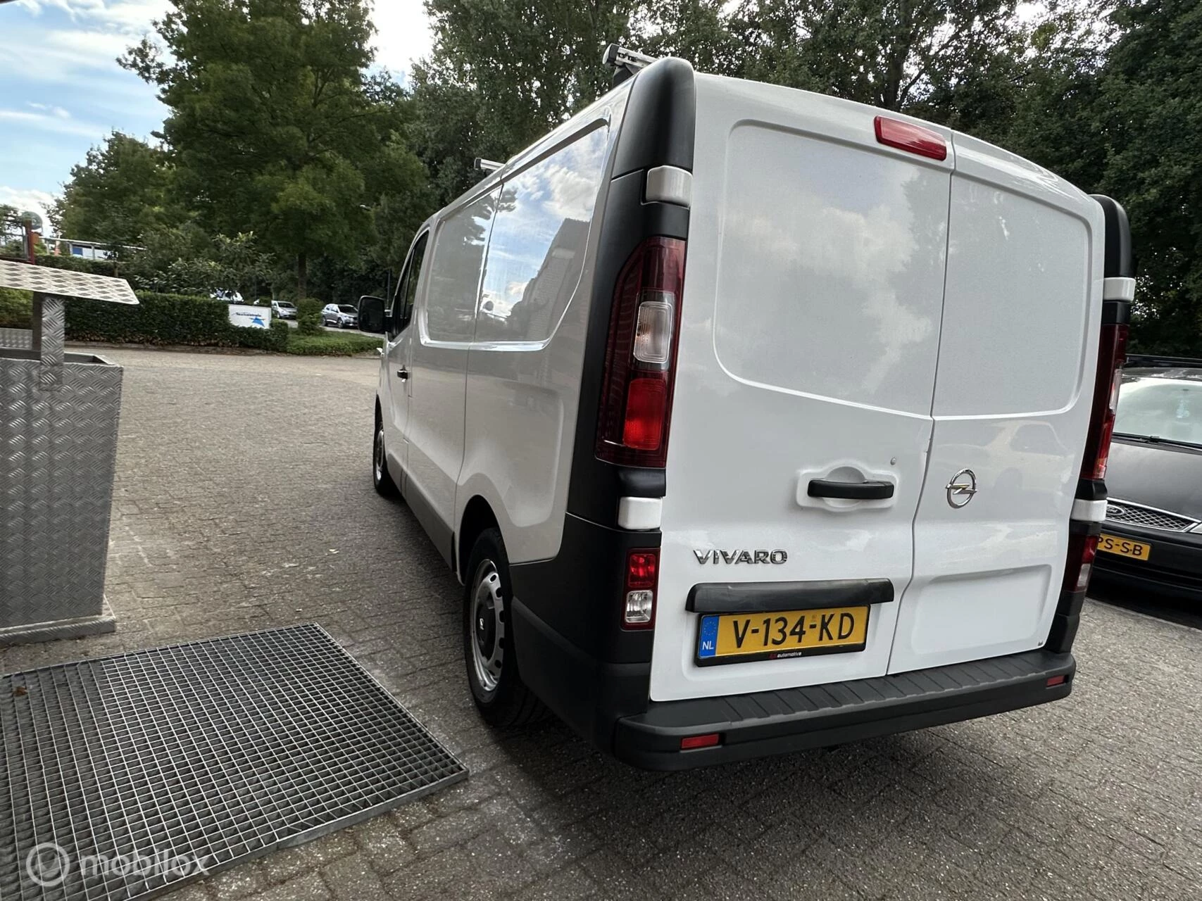 Hoofdafbeelding Opel Vivaro