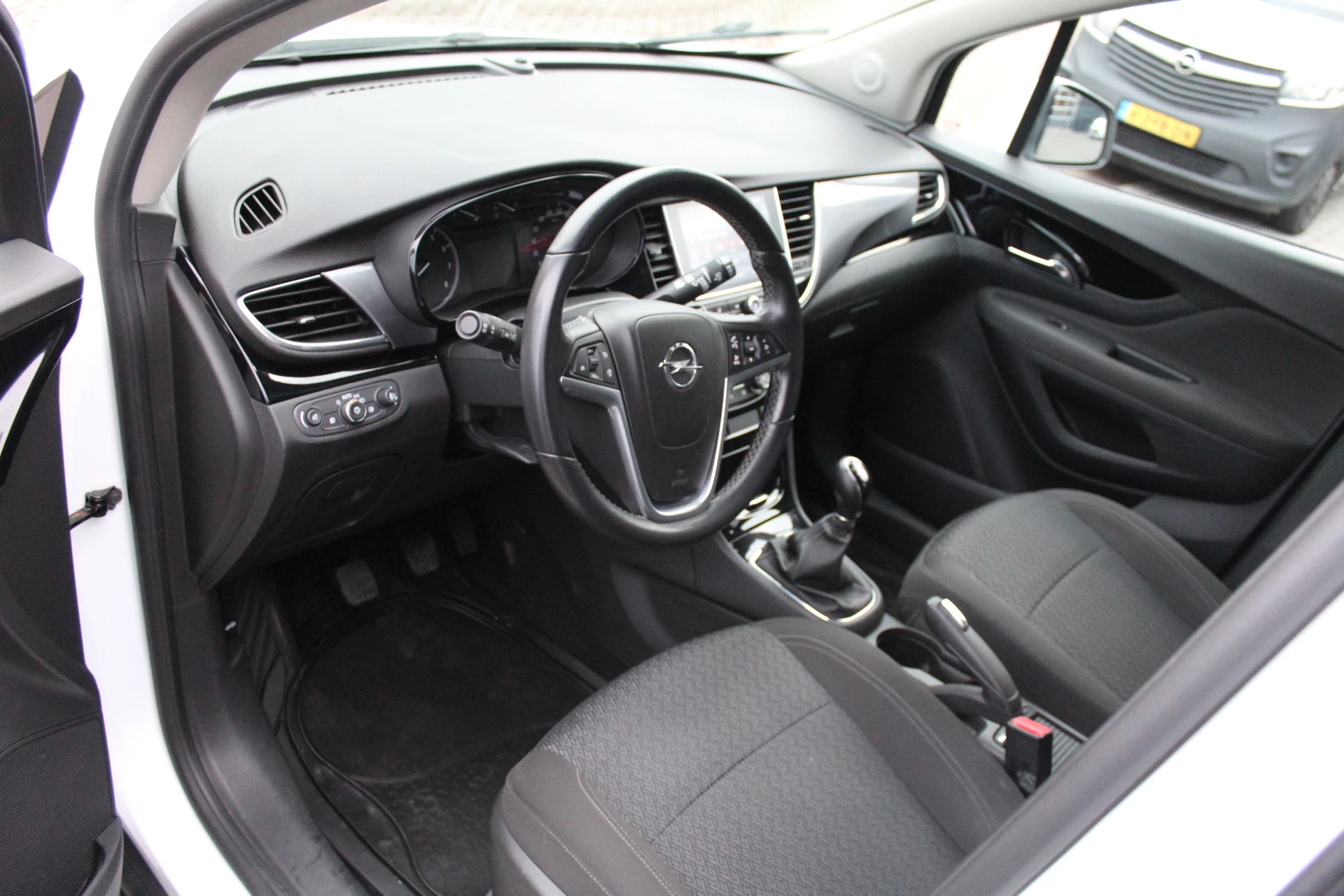 Hoofdafbeelding Opel Mokka X