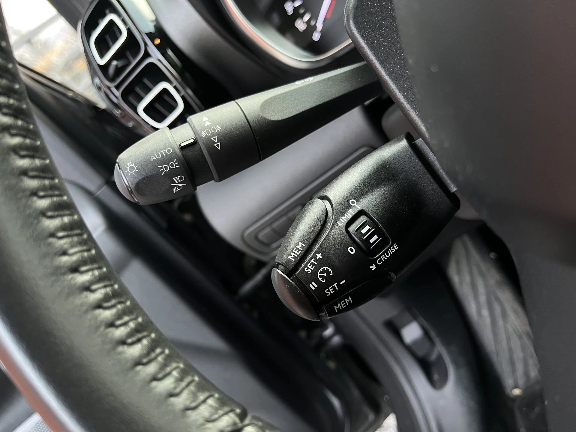 Hoofdafbeelding Citroën C3 Aircross