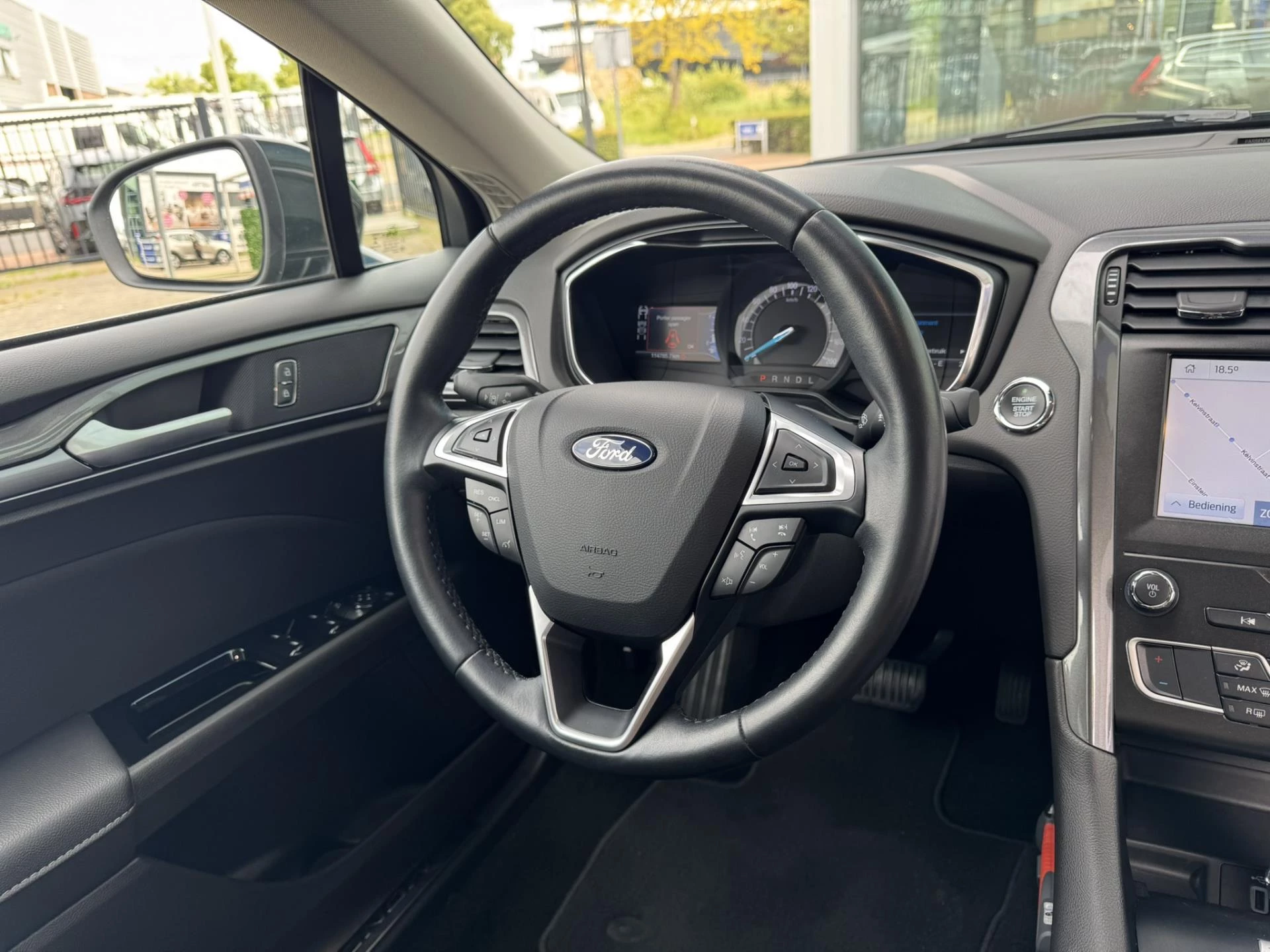 Hoofdafbeelding Ford Mondeo