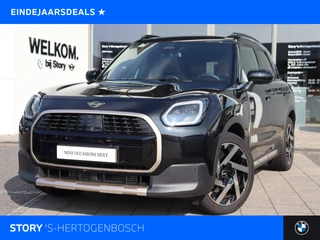 MINI Countryman C / Favoured Trim / Pakket M / 19" Kaleido Spoke 2-tone