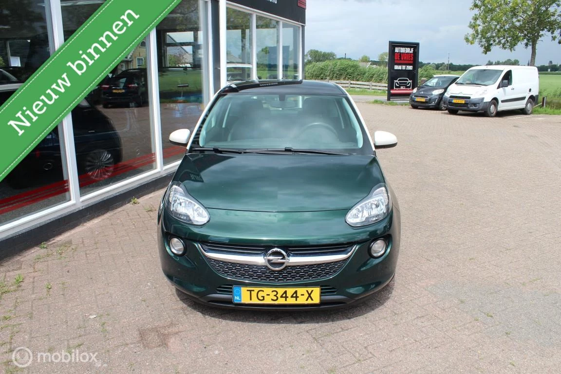 Hoofdafbeelding Opel ADAM