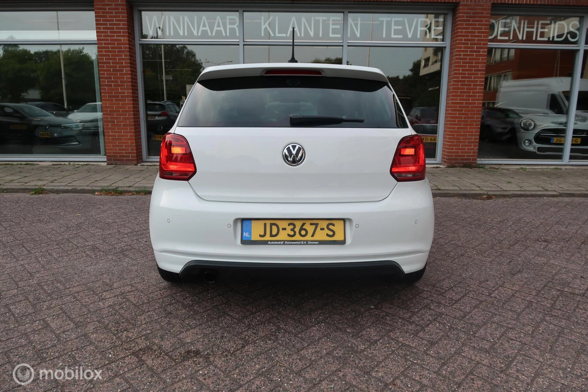 Hoofdafbeelding Volkswagen Polo