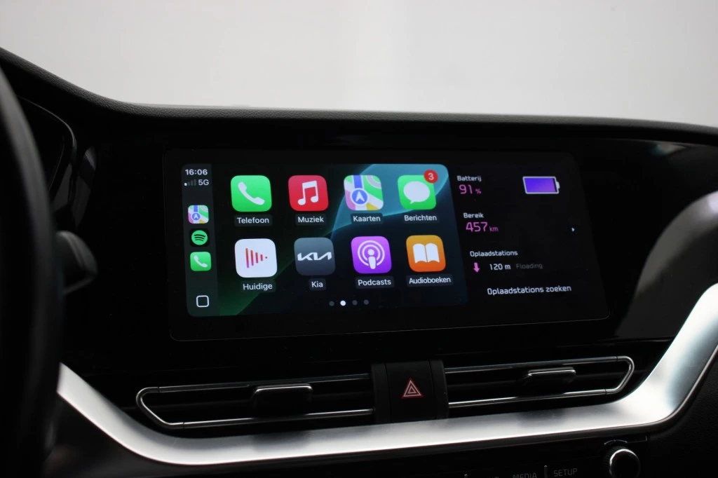 Hoofdafbeelding Kia e-Niro
