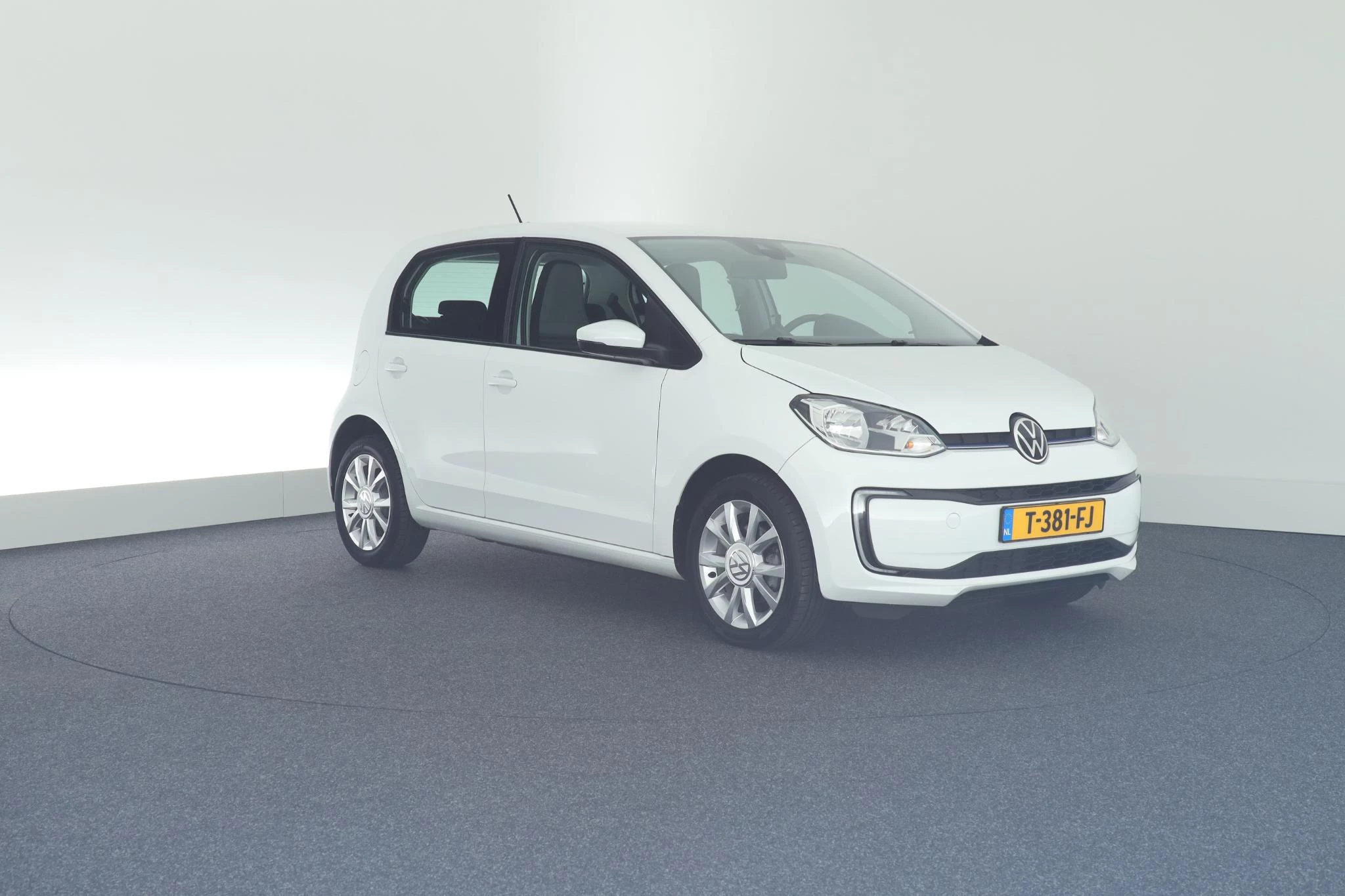 Hoofdafbeelding Volkswagen e-up!