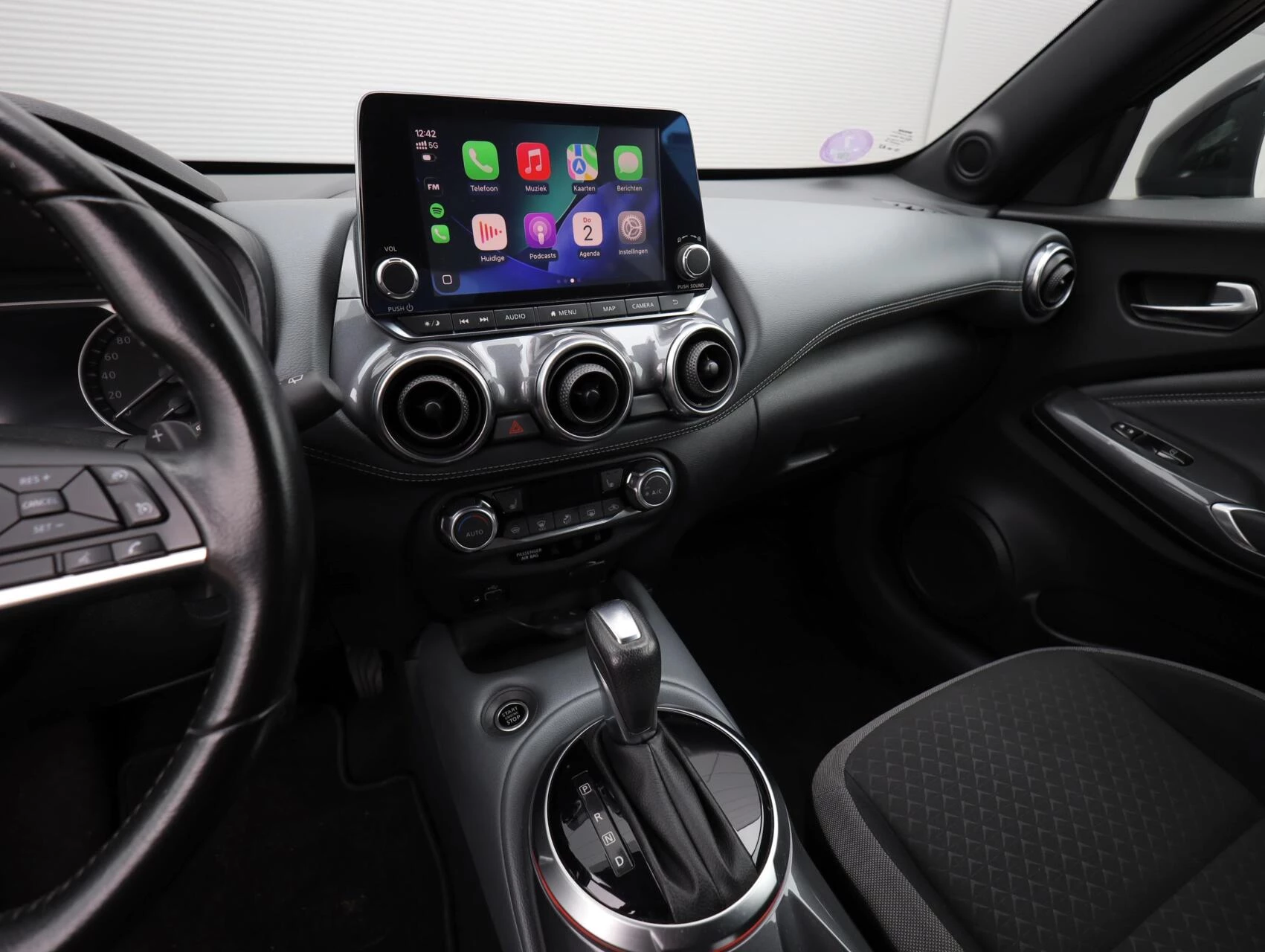 Hoofdafbeelding Nissan Juke
