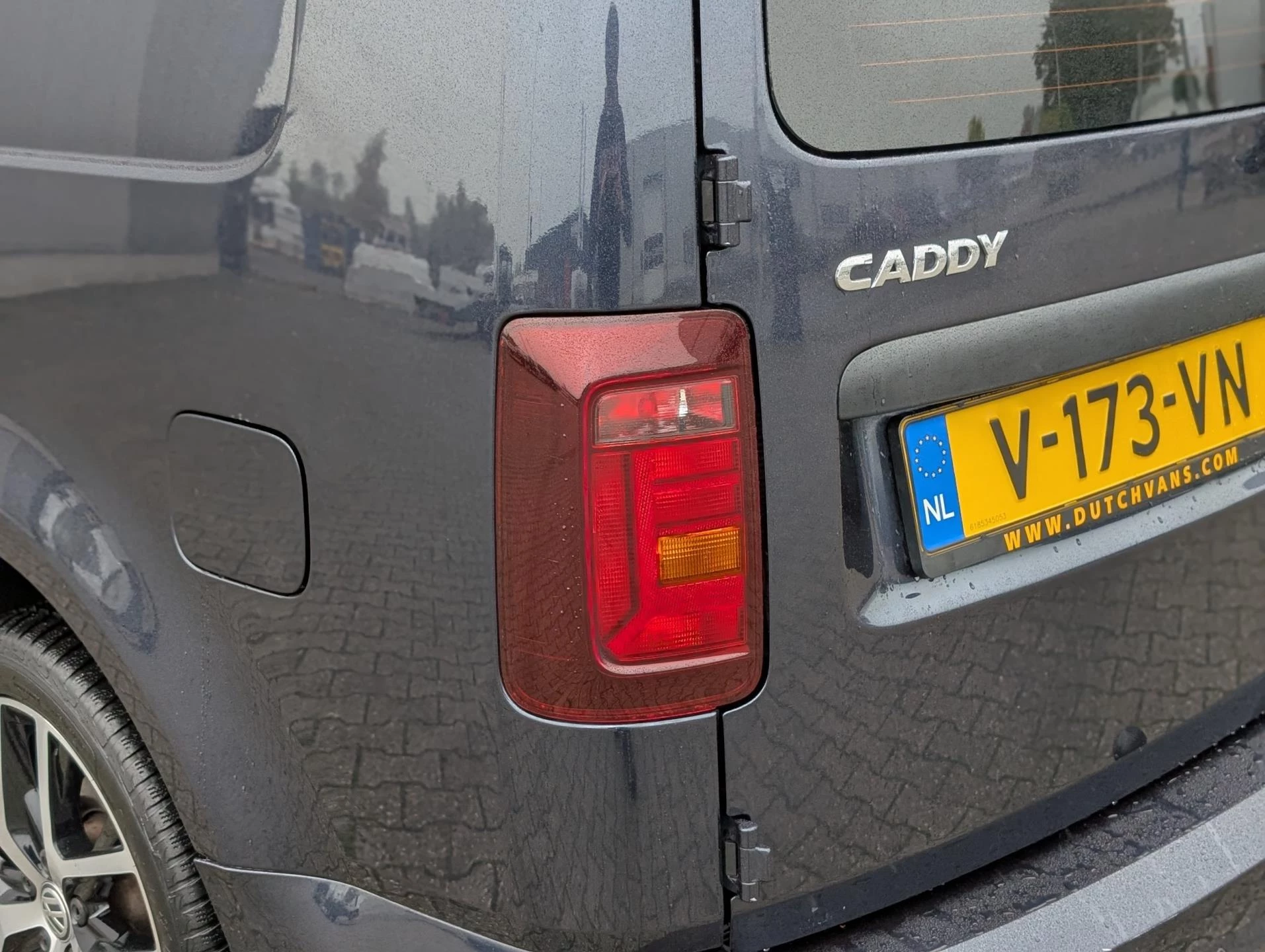Hoofdafbeelding Volkswagen Caddy