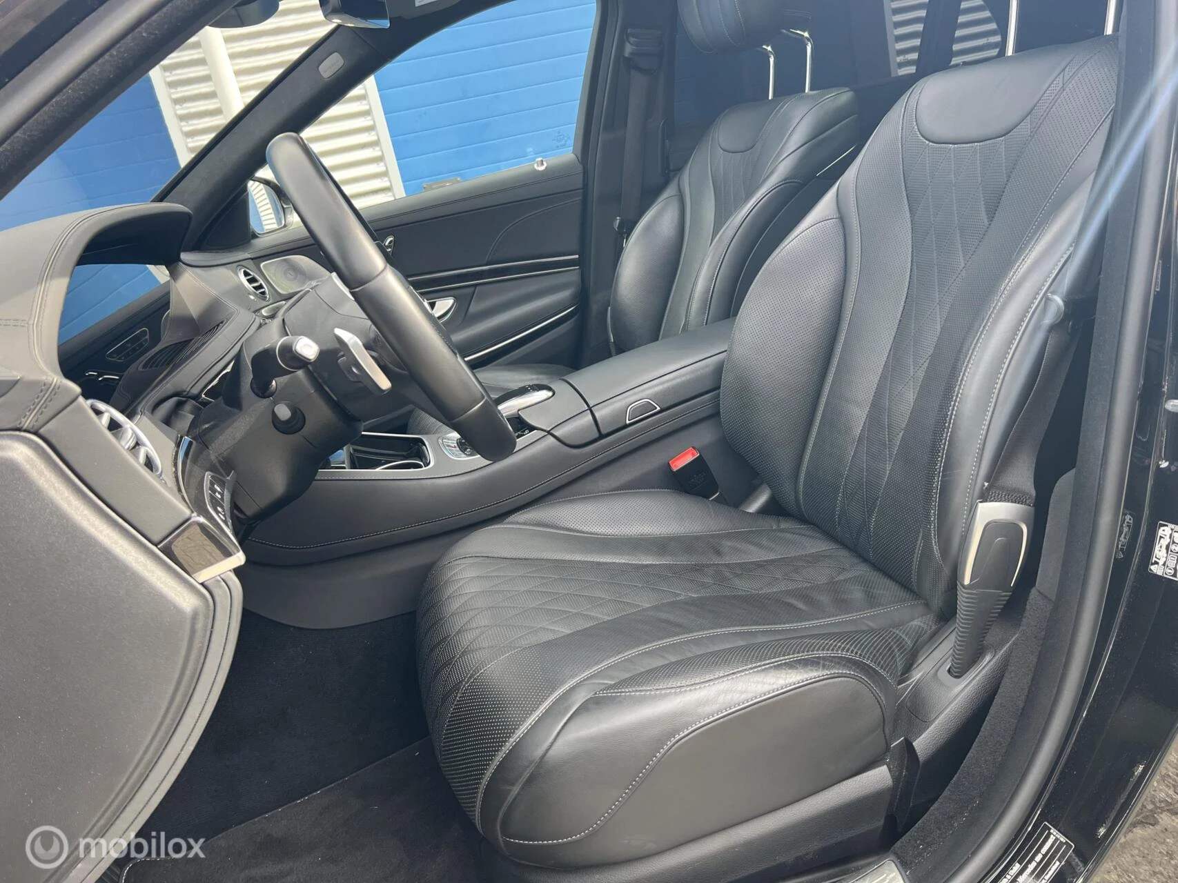 Hoofdafbeelding Mercedes-Benz S-Klasse