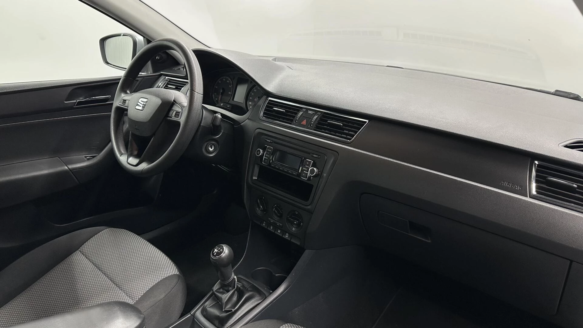 Hoofdafbeelding SEAT Toledo