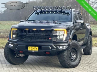 Ford F150 Raptor R1000 5.2 V8 Whipple Supercharged